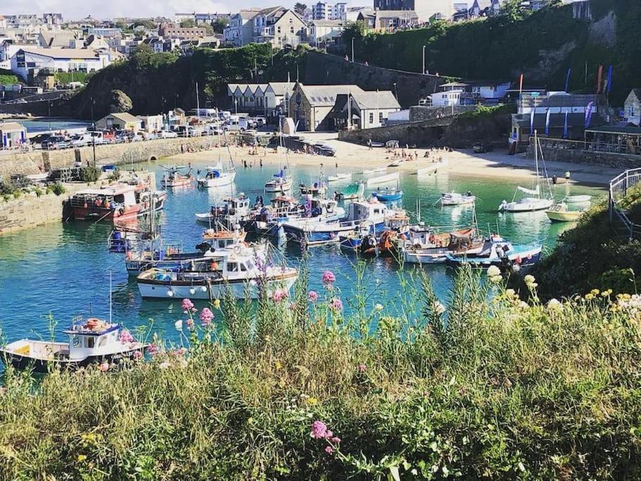 Newquay Holiday Home Dış mekan fotoğraf